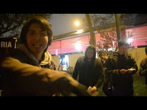 KZADOR vs SOLDADO || Audición Gold Battle