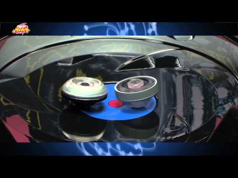 Beyblade:Ultimate Bey-ta Stadium