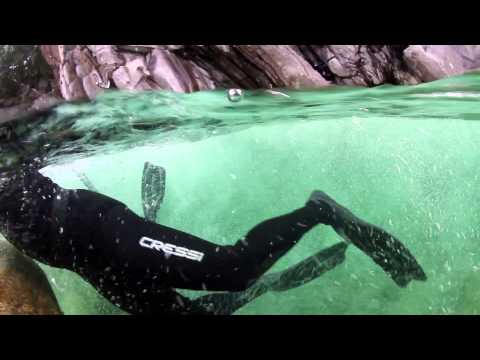 Apnea Ticino   Verzasca 2015