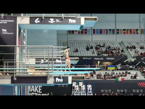 Wang Zongyuan, CHN, 5337D 3M Prelims