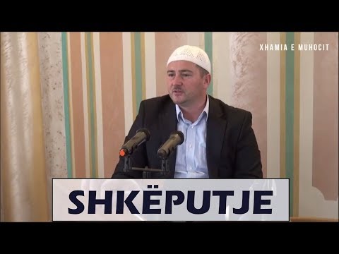 Pasuria, sprovë e madhe - Teolog Ardian Sejdiu