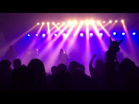 The Spirit - The Great Mortality (Partysan Metal Open Air 2018)HD