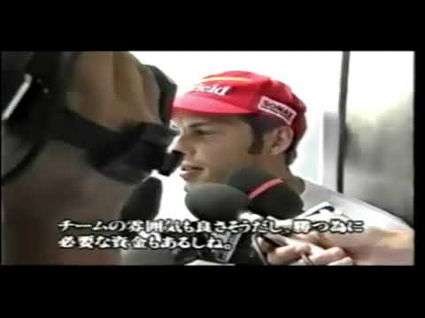 1998 F1 Austrian GP - Jacques Villeneuve announced that he will drive for BAR in 1999