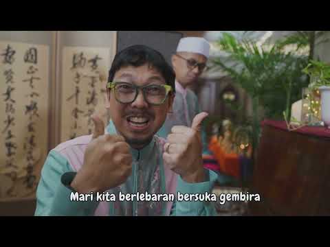 Selamat Hari Lebaran | Ismail Marzuki | Project Pop (Special Music Video)