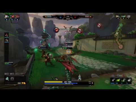 SMITE Medusa Joust