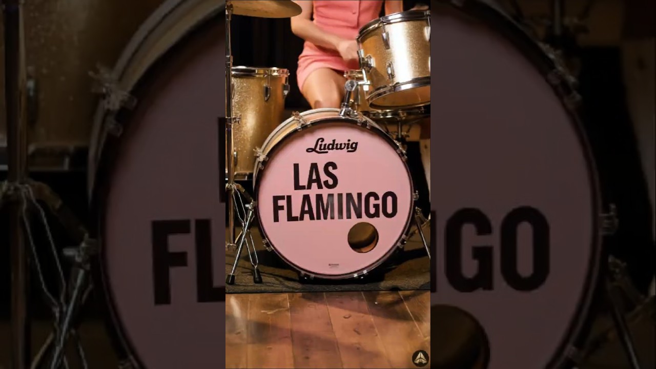 LAS FLAMINGO — Performance Retro 60's