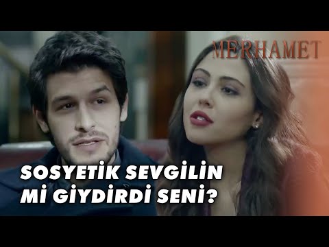 Şadiye Gözlerine İnanamadı! - Merhamet 11. Bölüm