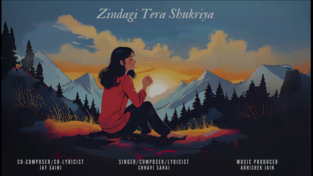 Zindagi Tera Shukriya – Chhavi Sahai