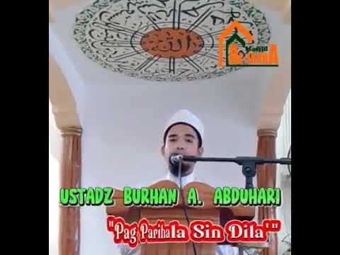 Pag Parihala Sin Dila