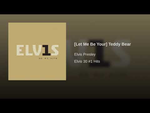 Elvis Presley - (Let Me Be Your) Teddy Bear (Audio)