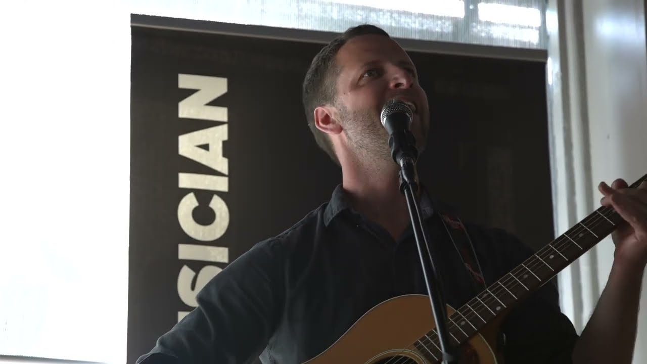 Promotional video thumbnail 1 for Jason Greene Music