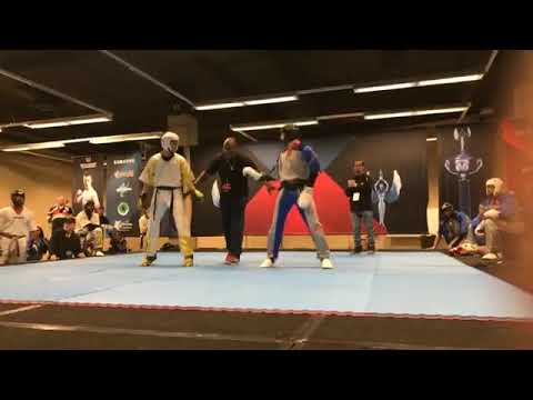 AKA 2018 Team Fighting