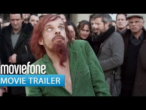 'Holy Motors' Trailer | Moviefone