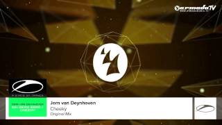 Jorn van Deynhoven - Cheeky (Original Mix)