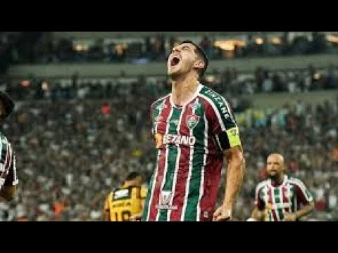 FOI MAIS DIFÍCIL DO QUE PARECIA, FLUMINENSE 1 X 0 THE STRONGEST