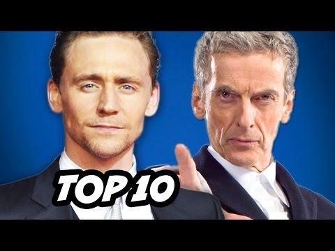 Doctor Who Series 8 - Top 10 New Time Lords