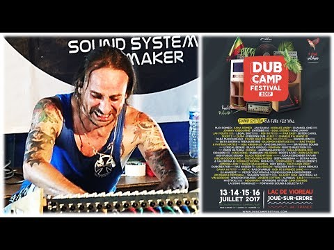 [Dub Camp 2017] MINIMAN plays LAST TUNES (live dub mix)