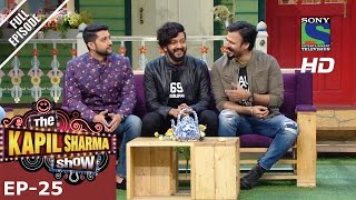 The Kapil Sharma Show - दी कपिल शर्मा शो–Episode 25-Great Grand Masti with Kapil–16th July 2016