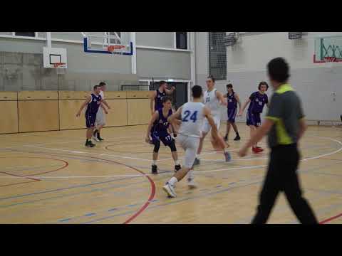 Bikák - Beszterce KK, U18 mérkőzés, 2021 dec 16. - 5. rész