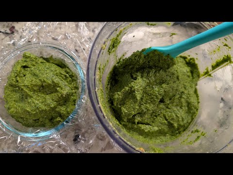 How to make DAIRY FREE PESTO PASTE! The Unsalted Kitchen