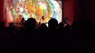 Howlin rain clip 4 may 25, the chapel, sf " Big Red Moon"