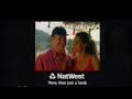NatWest Advert 12th October 1997 British Television Commercial