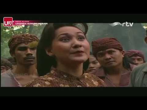 Legenda Gunung Merapi Episode 13 # Prahara Di Hari Perkawinan