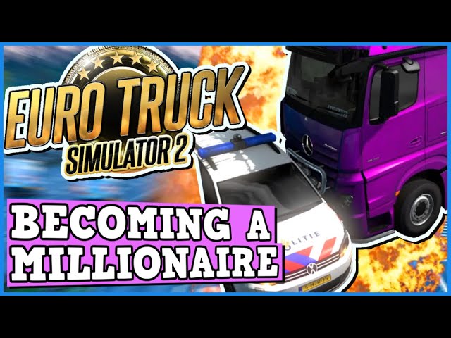 Euro Truck Simulator 2