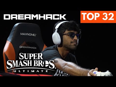Dreamhack Dallas 2024 SSBU Top 32 (Lima Wrath MuteAce Shadic MVD Varun5) Smash Bros. Ultimate