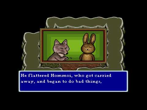 1149 Ihatovo Monogatari The Stories of Ihatovo SNES 1080p 60fps