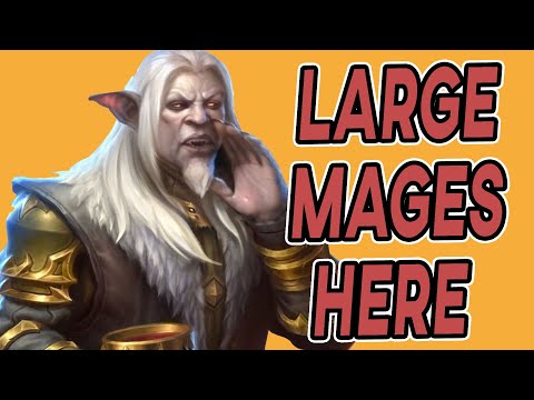 40HP Just So I Can Cast Stupid Spells