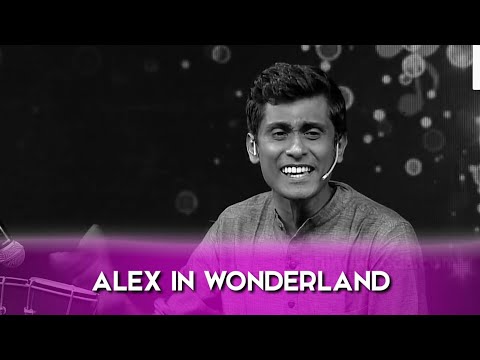 Alexander babu | Alex in Wonderland Stand-up comedy (English Version) | SPB tribute