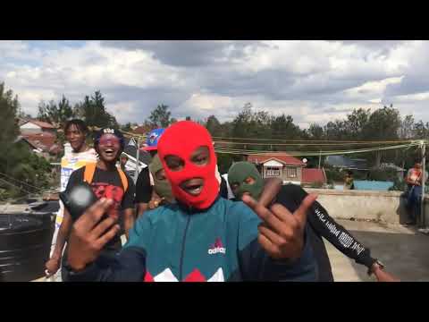 MLAGUZY ft. BLOCKBOY SLANGER  - RONGAI vs EVERYBODY (Music Video)