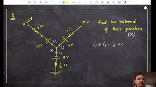 Current Electricity Problem #02 — Circuit Problems | JEE NEET