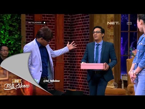 Ini Talk Show 22 Juni 2015 Part 5/6 - Vicky Shu, Rangga Azof, Rangga Moela dan Kimberly Ryder