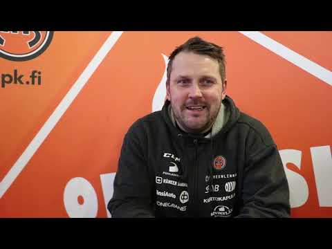 BioRex otteluennakko HPK-Ässät 4.1.2018 - Pennanen