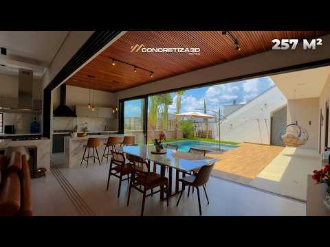 GROUND FLOOR HOUSE WITH FANTASTIC INTEGRATION, LANDSCAPING, POOL AND CUSTOM FURNITURE! DONA MARIA...