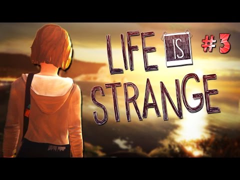 Life Is Strange Episode 1- Chrysalis Full Gameplay Walkthrough Part 3 [1080p]