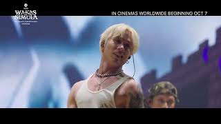 SB19 Wakas at Simula: The Trilogy Concert Finale | OFFICIAL TRAILER | In US Theatres October 8 & 11