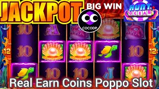 "🎰💥 Jackpot Big Win 😱🔥 Ocean Hunt Poppo Slot 🌊🐠 Mega Lucky Spin! ٹرائی لازمی کرو
