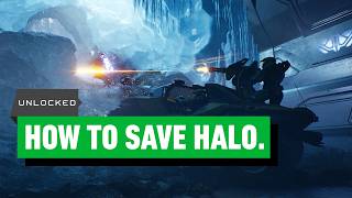 Former Halo Director Explains How Activision Can Save the Franchise - Unlocked Clips
