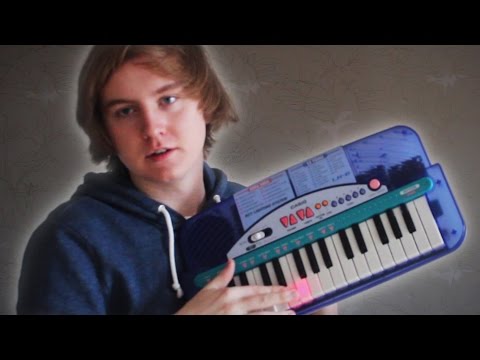 Review Stuff Ep. 1 - Old Synthesizer