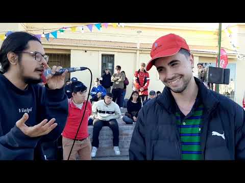 Purry vs Juanse: 4tos - La Jungla x Rompecadenas (Fecha 6: Torneo 2023)