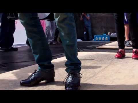 Feet Don't Fail Me Now Dancing Festival Fringe Edinburgh Scotland August 8th