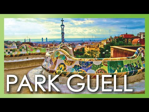 A Quick Guide To PARK GUELL, BARCELONA