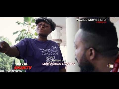 ROYAL DIGNITY 5&6 TEASER (New Trending Movie HD) Frederick Leonard 2021 Latest Nigerian Movie