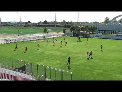 Highlights di Campodarsego-Cjarlins Muzane