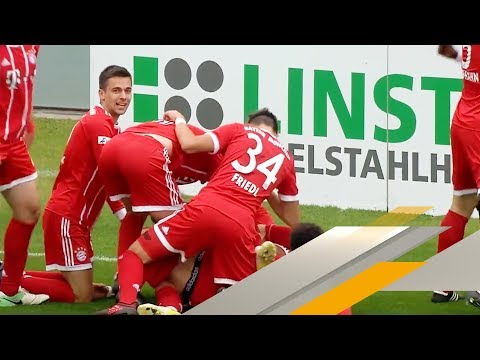 ReLive | TSV 1860 München - FC Bayern Amateure | Regionalliga Bayern | SPORT1