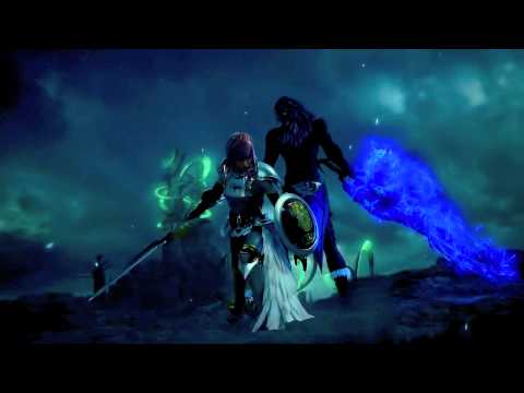 Final Fantasy XIII-2 OST - Beautiful Heroes Extended & Looped [Battle Theme]