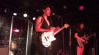 Frankie Rose - Cage Tropical (Toronto June 17, 2017)